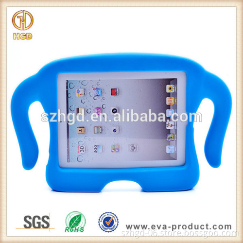 Professional EVA Foam Manufacturer Factory Direct Sale EVA Tablet Case For Apple iPad/ Kindle / Samsung /LG Etc.,